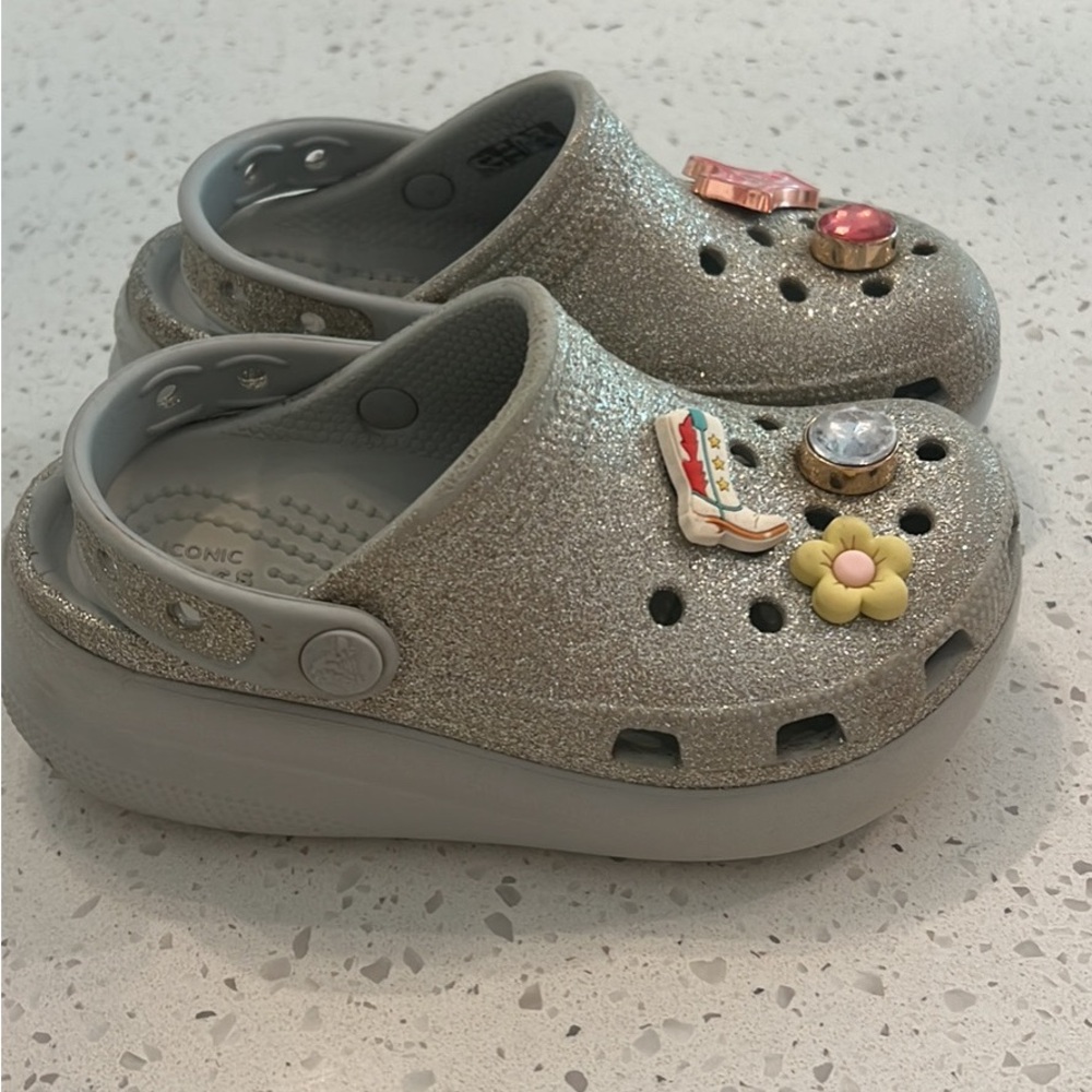 Kids cutie crush clogs croc